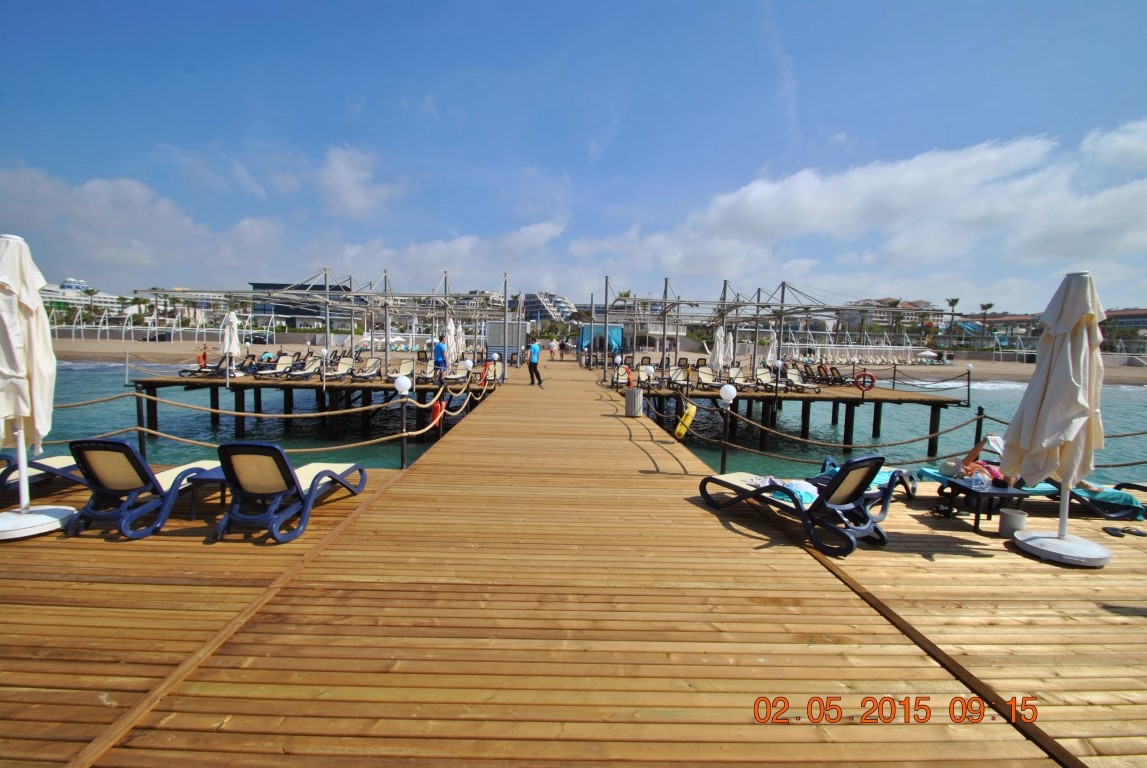 imagini hotel SUSESI BELEK